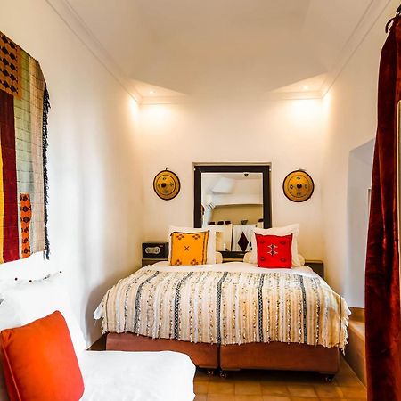 מרקש Riad Dar Aman מראה חיצוני תמונה