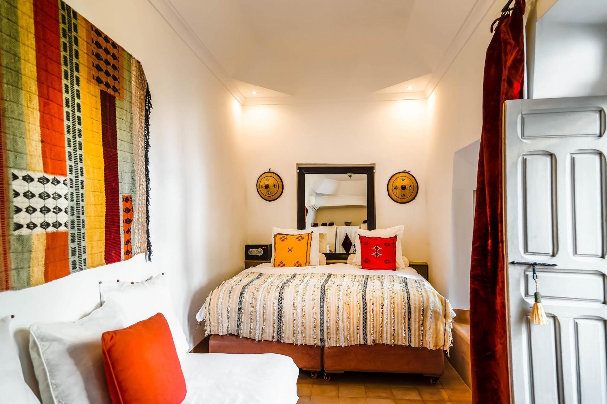 מרקש Riad Dar Aman מראה חיצוני תמונה