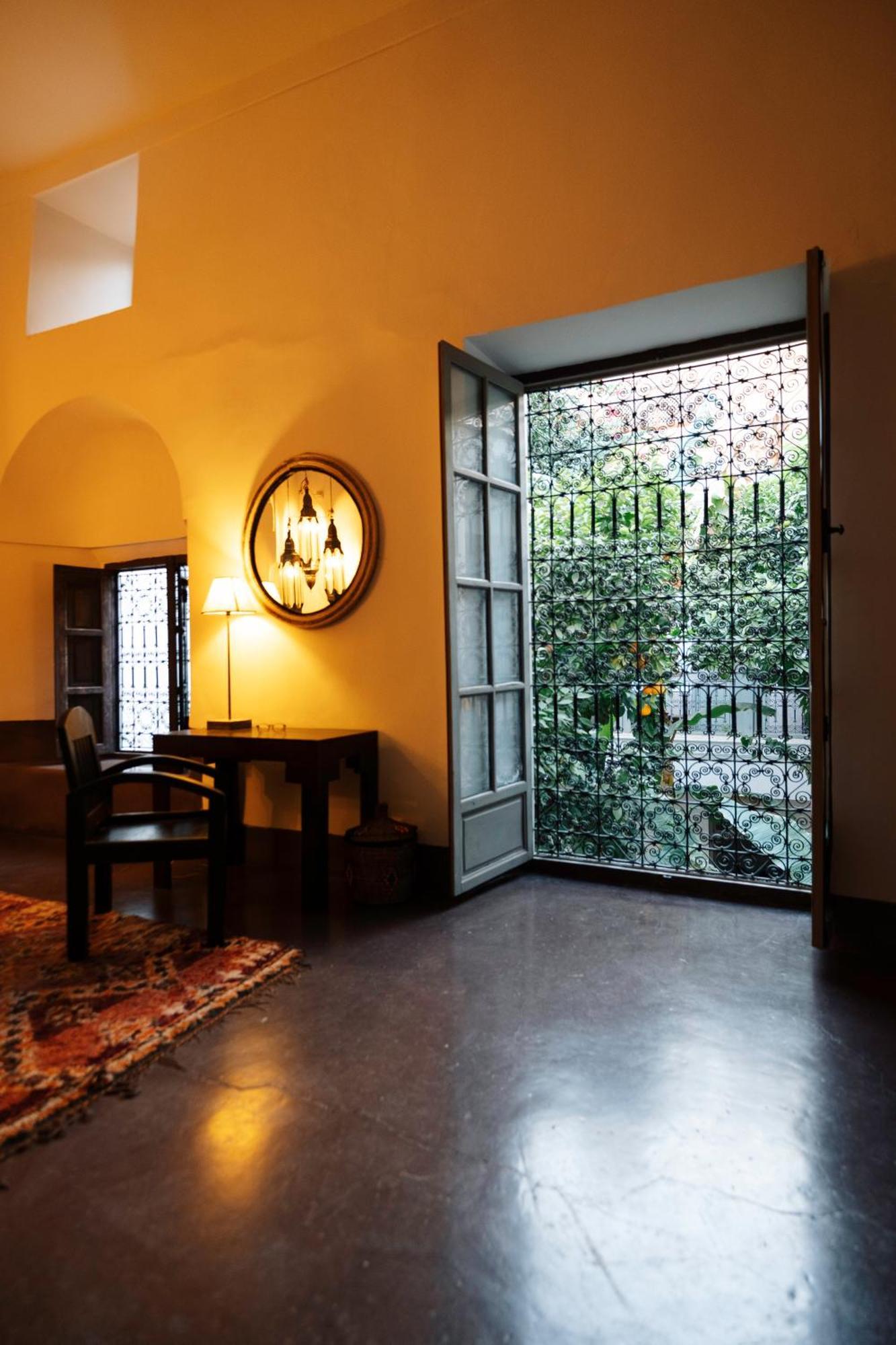 מרקש Riad Dar Aman מראה חיצוני תמונה