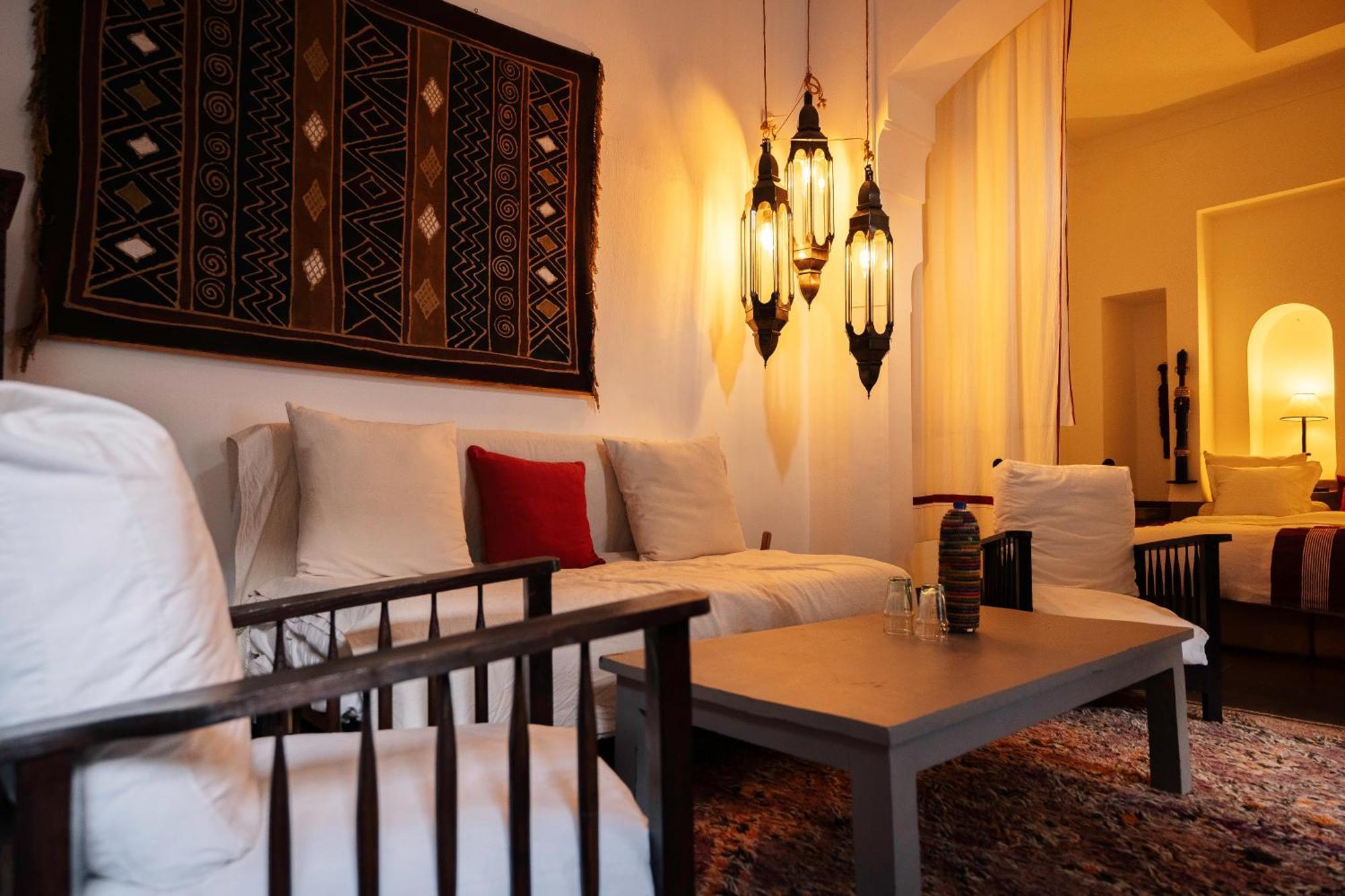 מרקש Riad Dar Aman מראה חיצוני תמונה