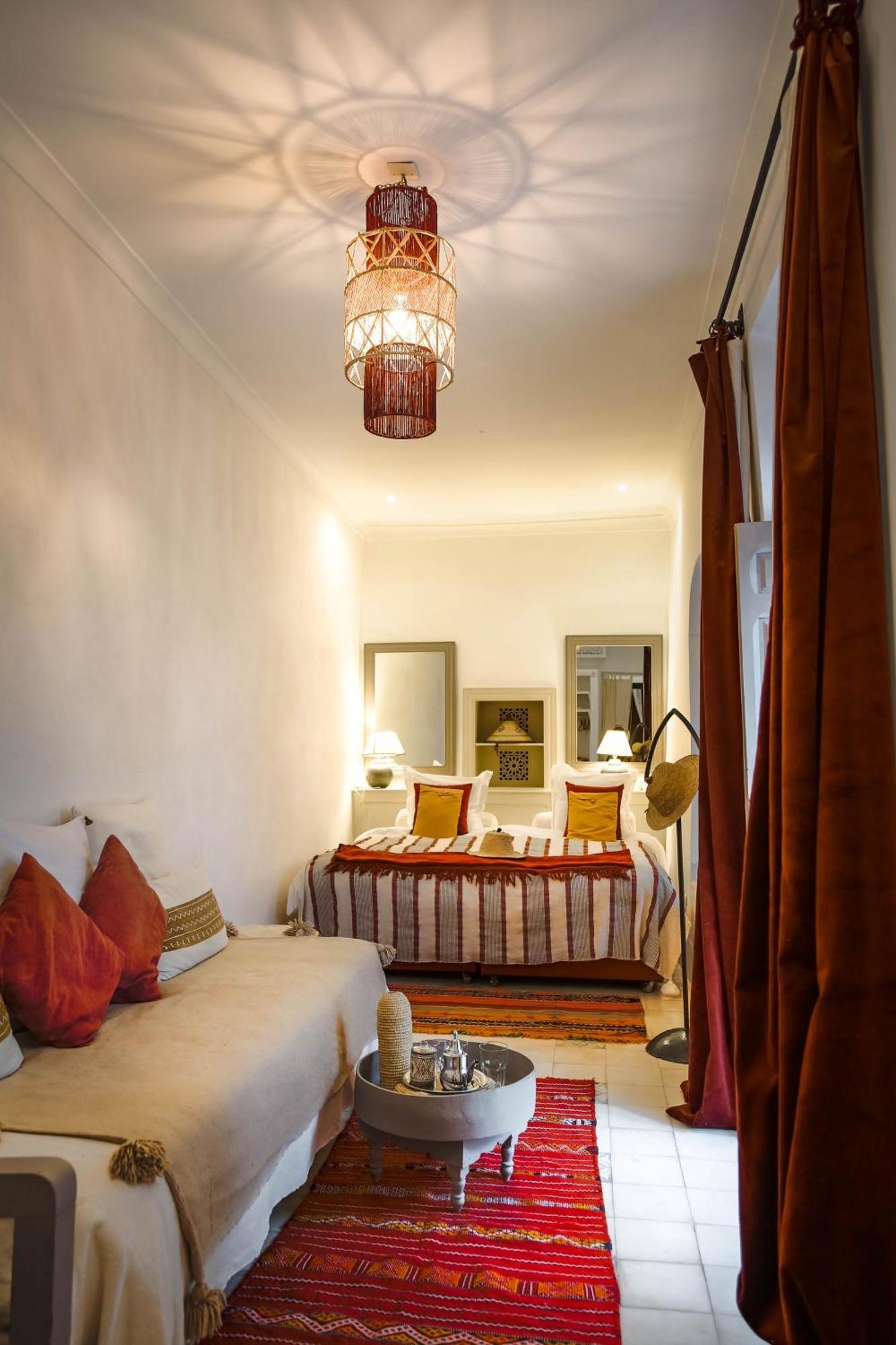 מרקש Riad Dar Aman מראה חיצוני תמונה