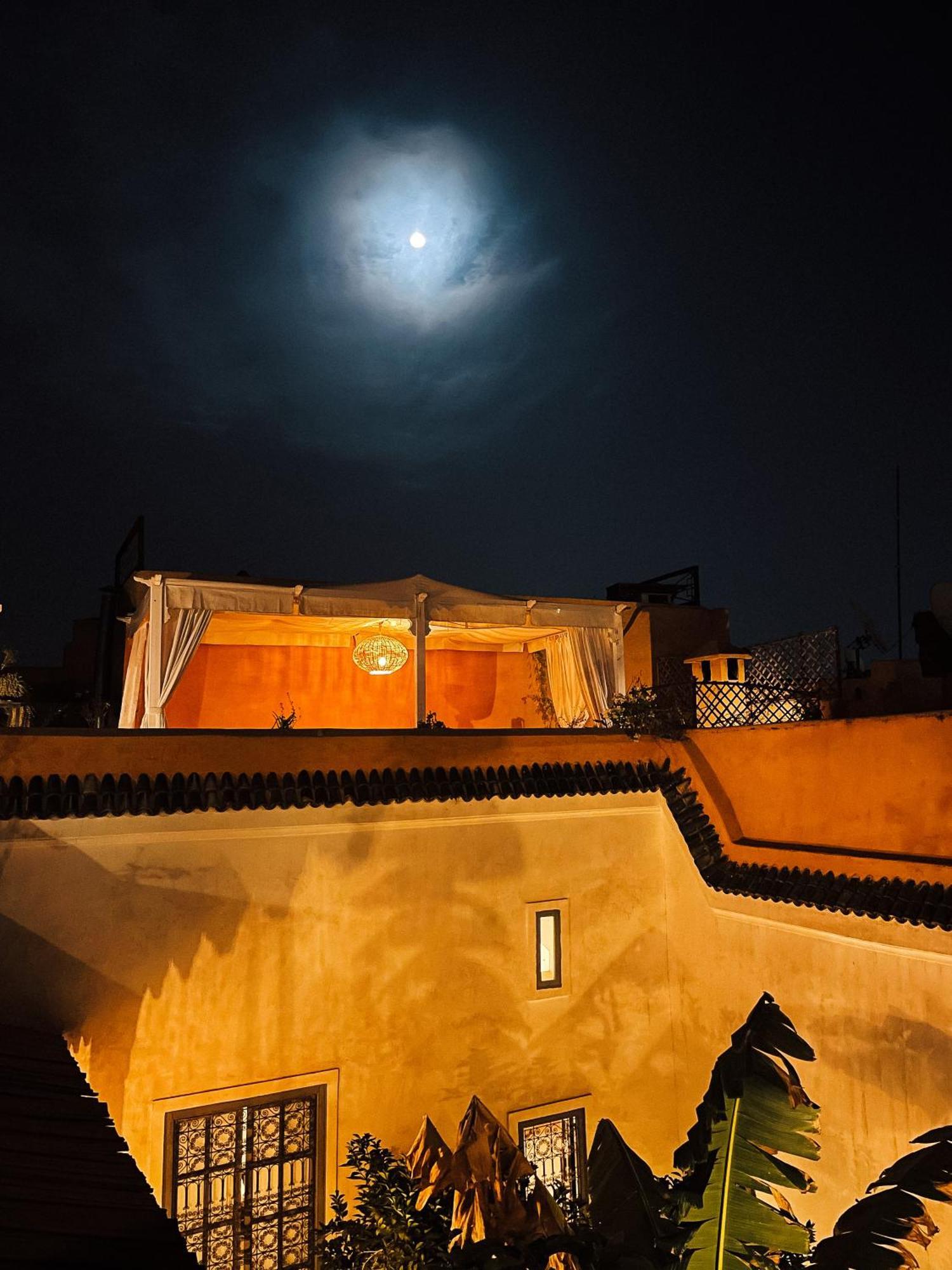מרקש Riad Dar Aman מראה חיצוני תמונה