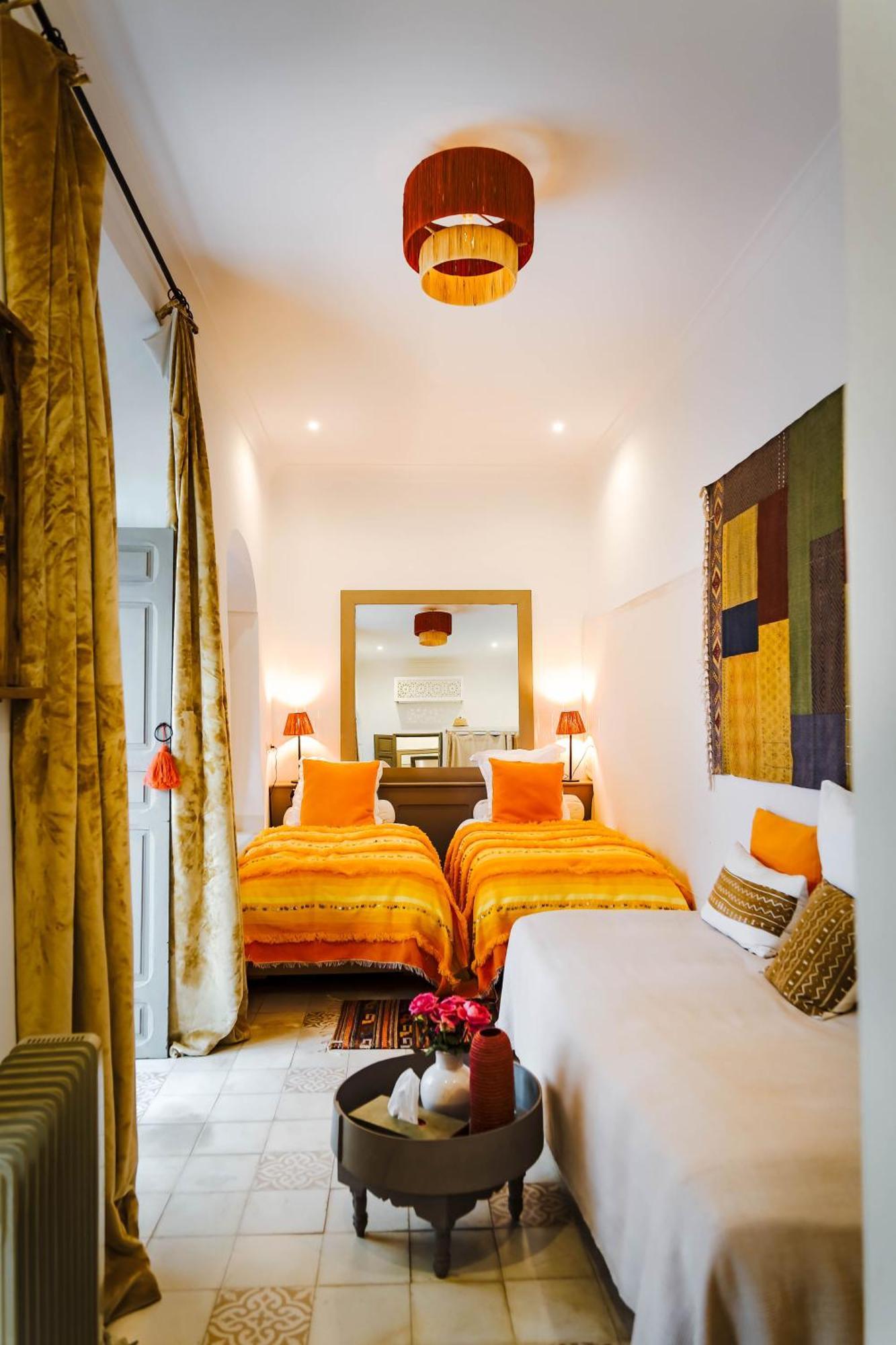 מרקש Riad Dar Aman מראה חיצוני תמונה