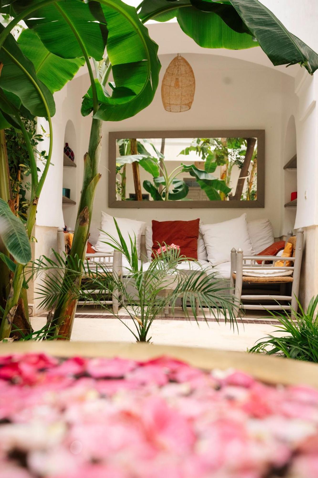 מרקש Riad Dar Aman מראה חיצוני תמונה