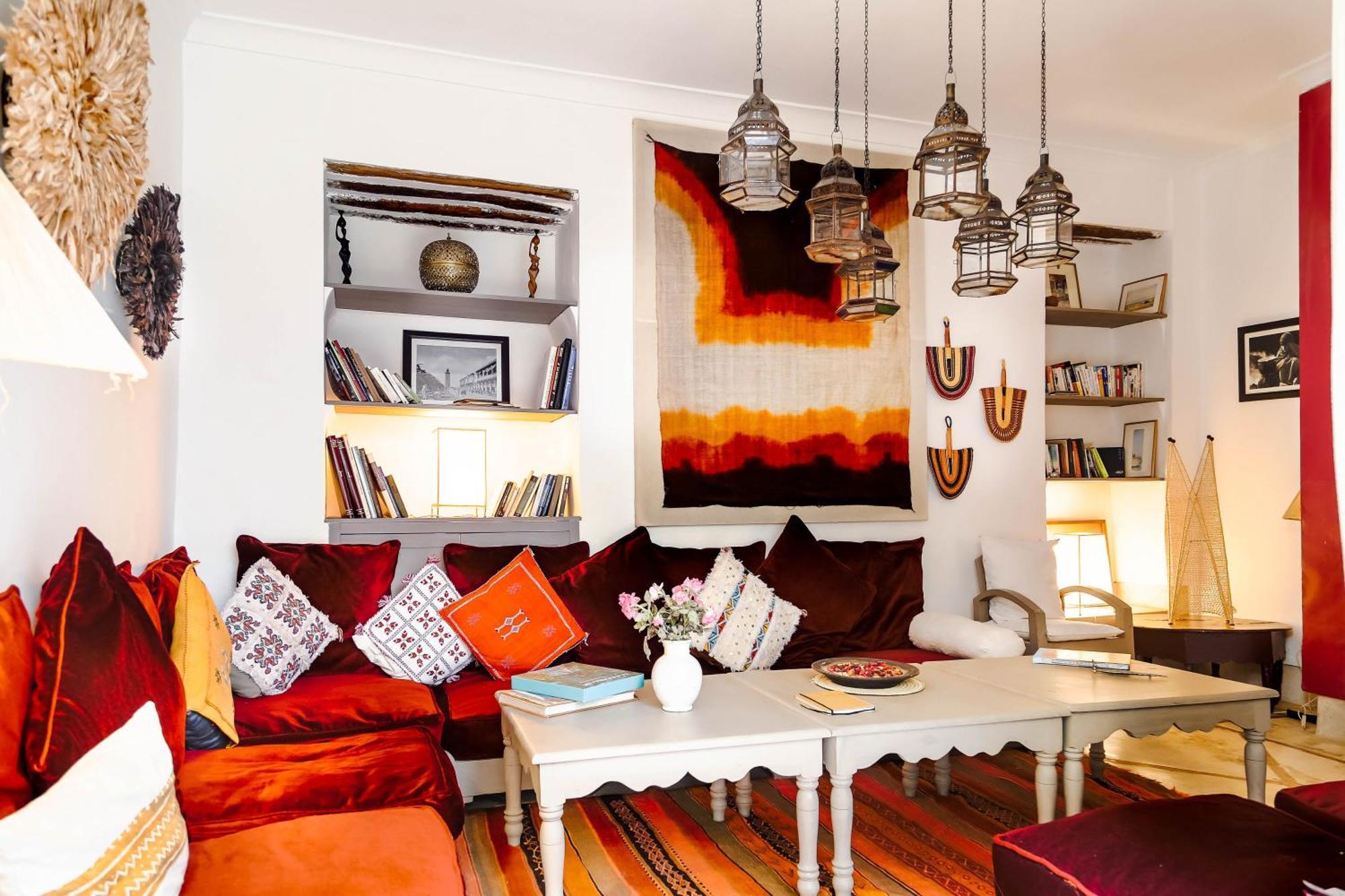 מרקש Riad Dar Aman מראה חיצוני תמונה