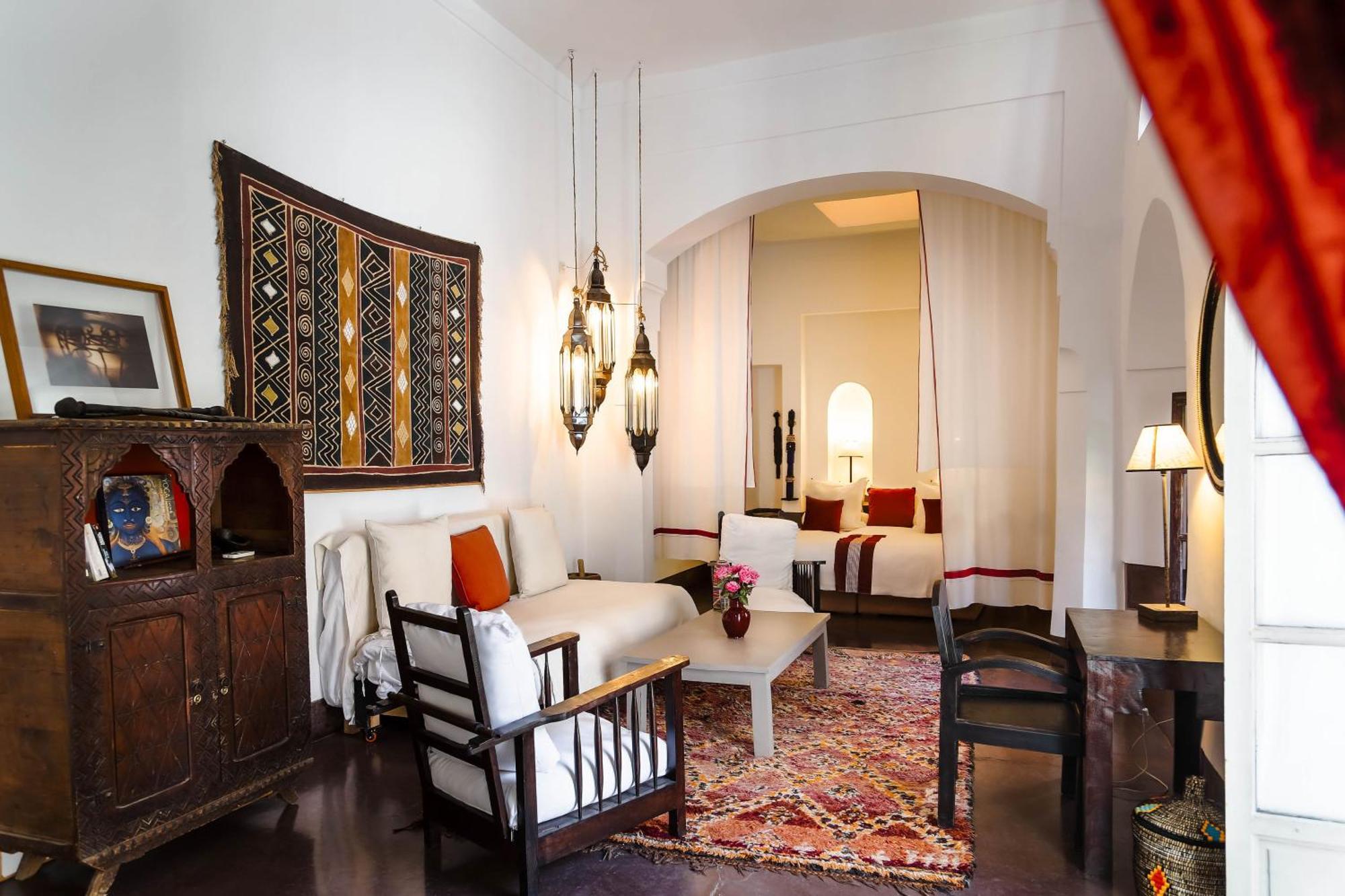 מרקש Riad Dar Aman מראה חיצוני תמונה