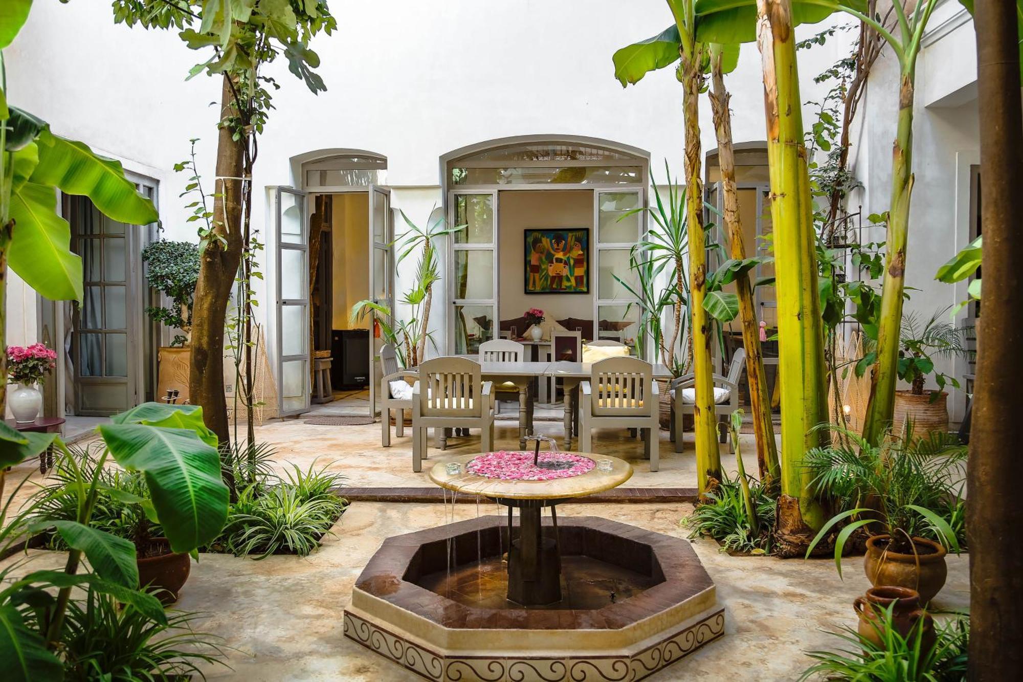 מרקש Riad Dar Aman מראה חיצוני תמונה