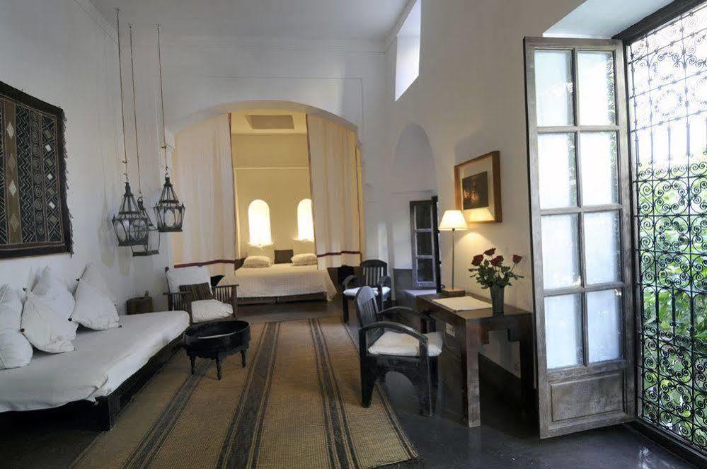 מרקש Riad Dar Aman מראה חיצוני תמונה