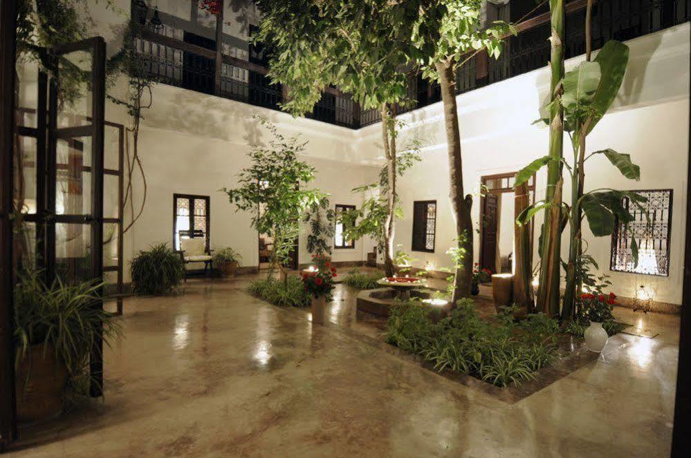 מרקש Riad Dar Aman מראה חיצוני תמונה