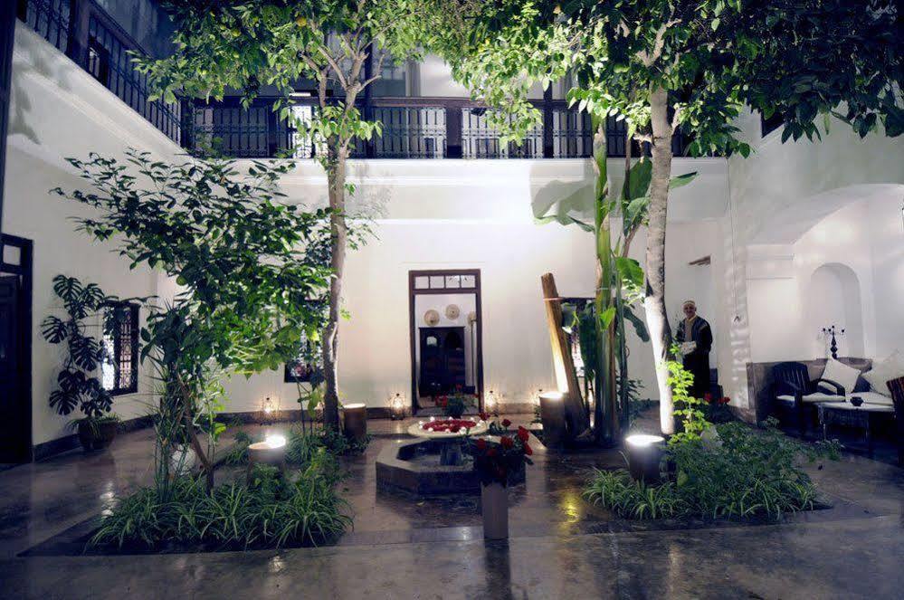 מרקש Riad Dar Aman מראה חיצוני תמונה