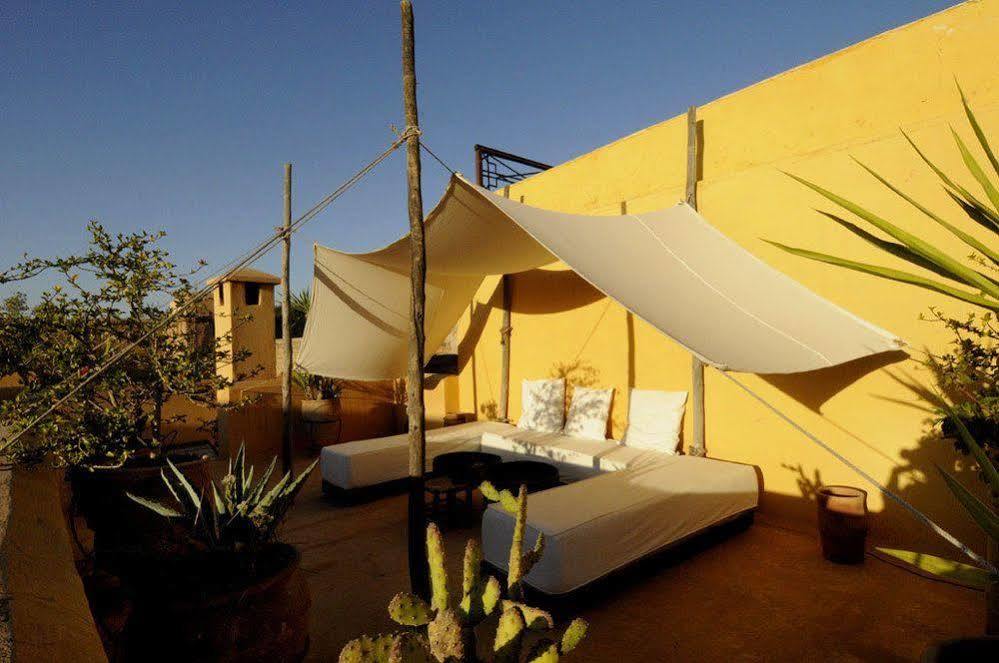 מרקש Riad Dar Aman מראה חיצוני תמונה