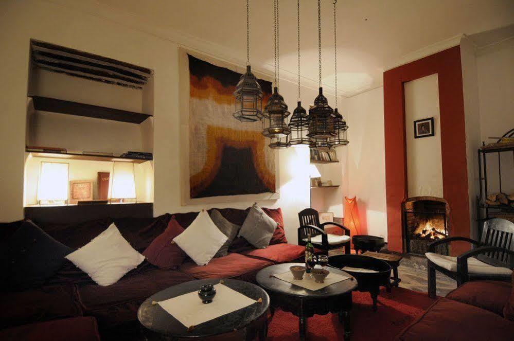 מרקש Riad Dar Aman מראה חיצוני תמונה