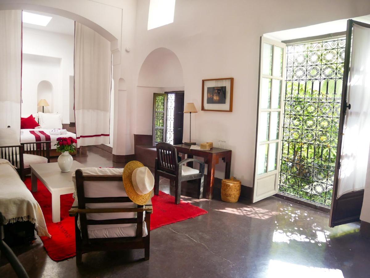 מרקש Riad Dar Aman מראה חיצוני תמונה