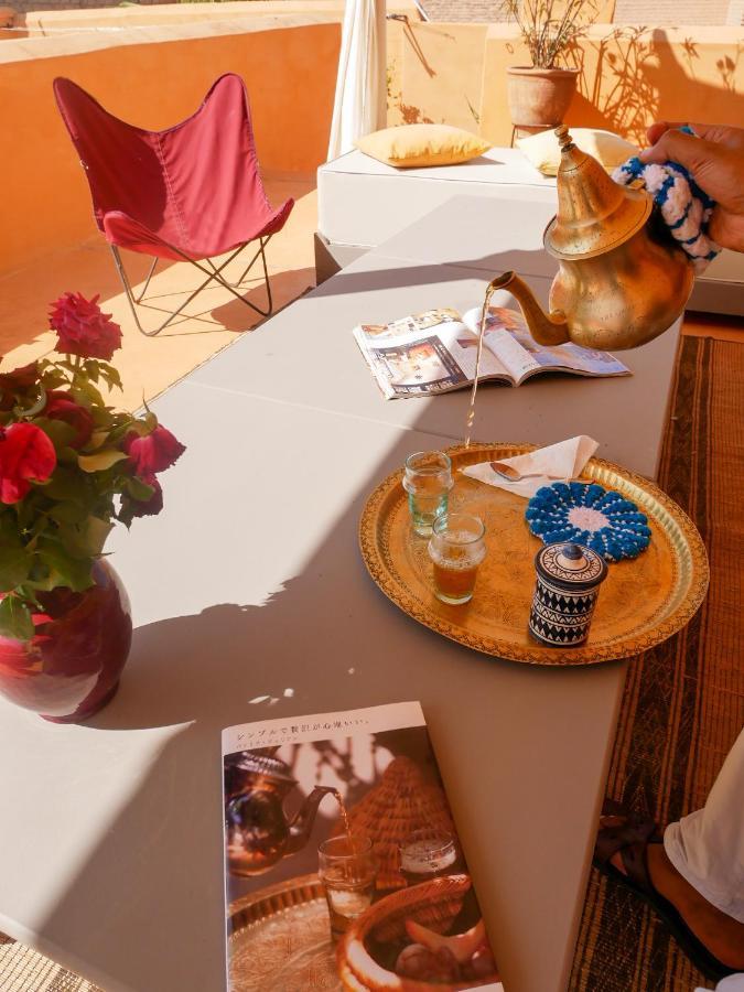 מרקש Riad Dar Aman מראה חיצוני תמונה
