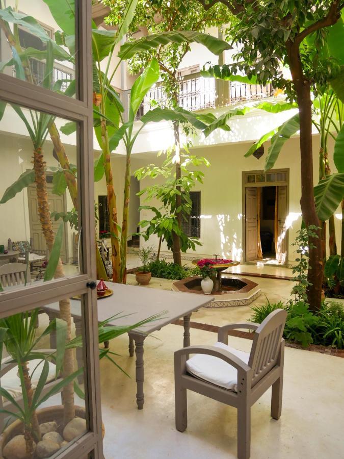 מרקש Riad Dar Aman מראה חיצוני תמונה