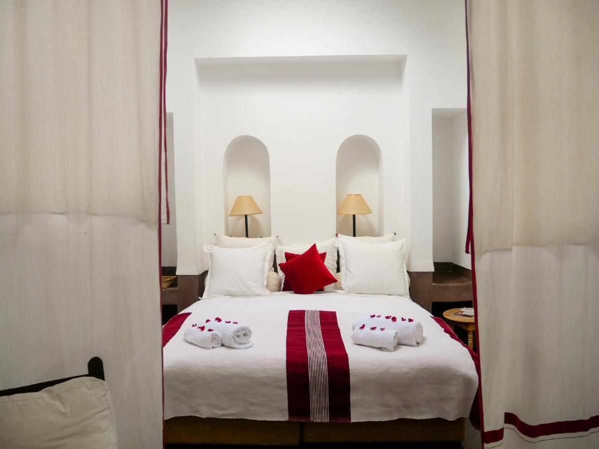 מרקש Riad Dar Aman מראה חיצוני תמונה