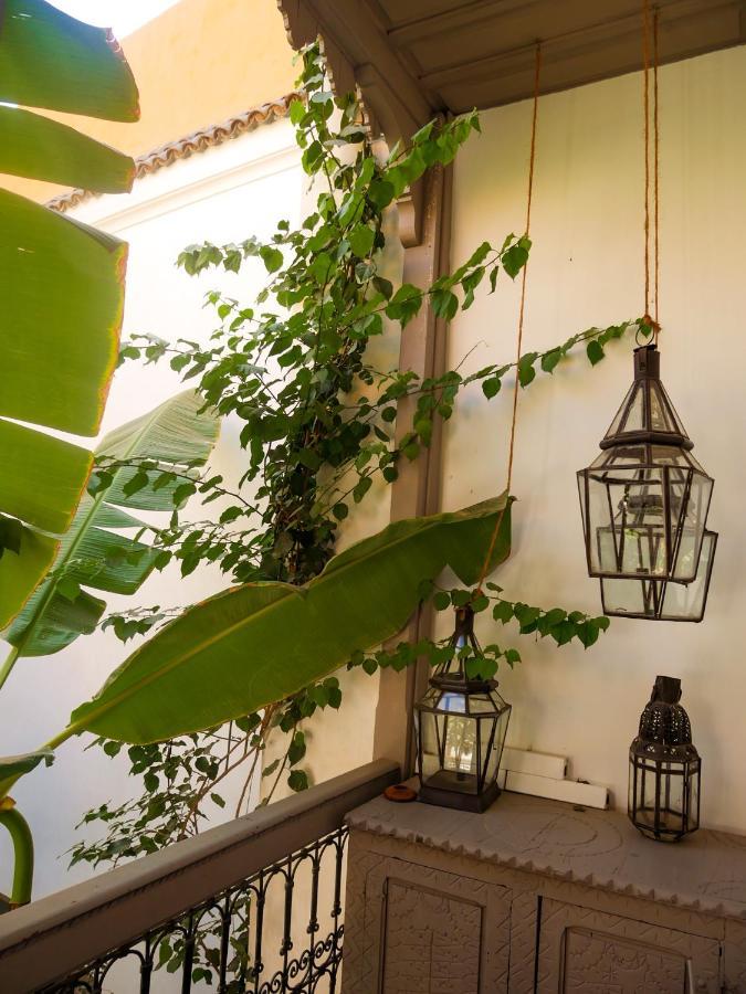 מרקש Riad Dar Aman מראה חיצוני תמונה