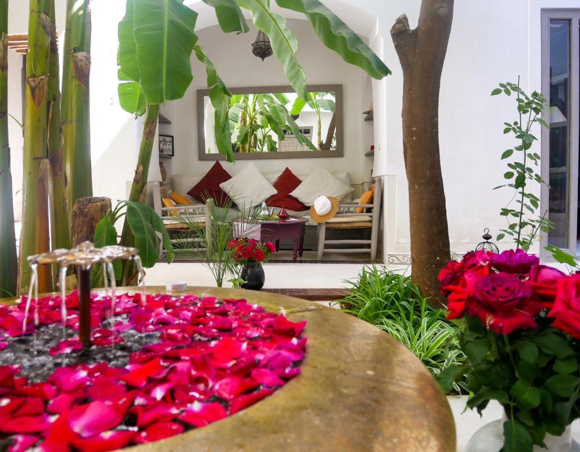 מרקש Riad Dar Aman מראה חיצוני תמונה