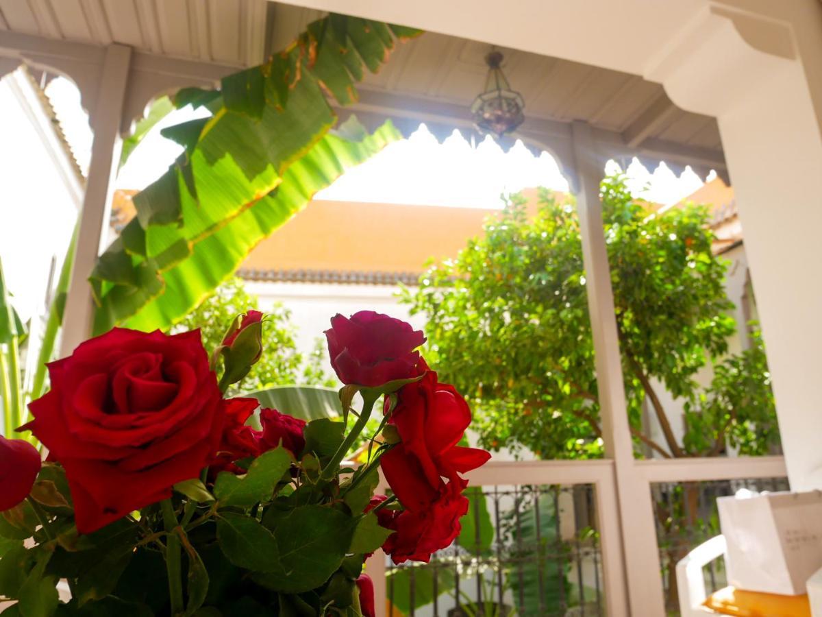 מרקש Riad Dar Aman מראה חיצוני תמונה